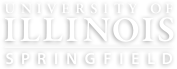 University of Illinois at Springfield Logo